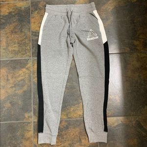 Reebok Joggers. Only worn twice. Size S
